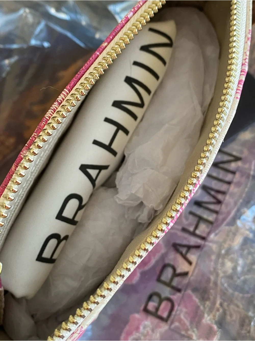 Brahmin Daisy